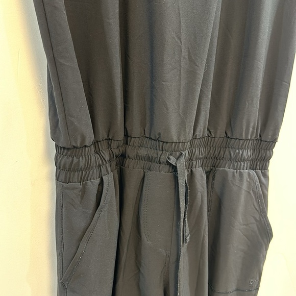 ALBION black jumpsuit - Picture 10 of 14
